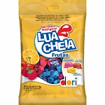 Bala de Goma DORI Lua Cheia Frutas 150g