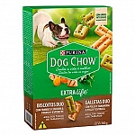 Petisco para Cães Carinhos DOG CHOW Biscoito Assado Integral Duo Raças Pequenas 500g