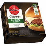 Hambúrguer de Soja Incrível Burger SEARA Gourmet 310g