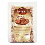 Bacon Em Cubos SAUDALI 1Kg