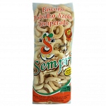 Biscoito Tipo Caseiro SEMPRI Polvilho Azedo Temperado Pacote 75g