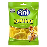Bala de Gelatina FINI Jelly Bananas Pacote 100g