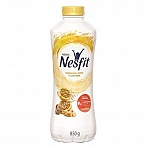 Iogurte Parcialmente Desnatado Nesfit NESTLÉ Maracujá, Aveia e Gengibre Sem Lactose 850g