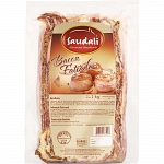 Bacon Fatiado SAUDALI 1Kg