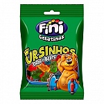 Bala de Gelatina Ursinhos FINI 100g