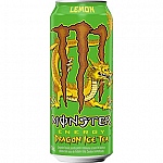 Energético MONSTER Dragon Ice Tea Zero Lata 473ml
