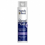 Álcool Higienizador em Gel HANDS AND FEET Com Aloe Vera 300g
