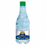 Água Mineral com Gás PORTO REAL Garrafa 500ml