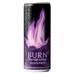 Energético BURN Passion Punch 260ml