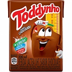 Achocolatado Líquido TODDYNHO Sabor Chocolate 200ml