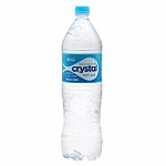 Água Mineral sem Gás CRYSTAL 1,5 Litros