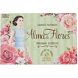 Sabonete em Barra ALMA DE FLORES Original Finíssimas Essências 130g