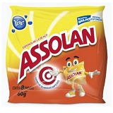 Esponja de Lã de Aço ASSOLAN 60g