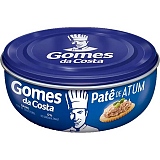 Patê de Atum Tradicional GOMES DA COSTA Lata 150g