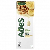 Bebida à Base de Soja ADES Vitamina de Banana 1 Litro