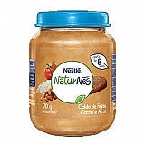Papinha Infantil NESTLÉ Caldo de Feijão, Carne e Arroz 170g