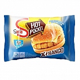 Sanduíche Hot Pocket X-Frango SADIA 145g