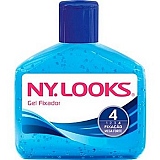 Gel Fixador Capilar NY LOOKS Mega Fixação 240g