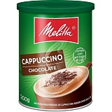 Café Cappucino Chocolate MELITTA Lata 200g
