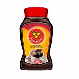 Café Solúvel 3 CORAÇÕES Tradicional Vidro 100g