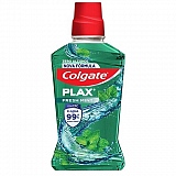 Enxaguante Antisséptico Bucal COLGATE Plax Fresh Mint 250ml