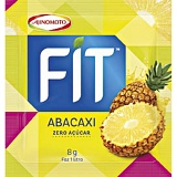 Resfresco em Pó FIT Abacaxi Zero Açúcar 8g