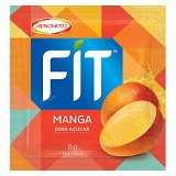 Refresco em Pó FIT Zero Açúcar Manga 8g