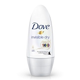 Desodorante Roll On DOVE Invisible Dry 50 ml