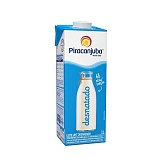 Leite UHT Desnatado PIRACANJUBA 1L