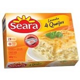 Lasanha 4 Queijos SEARA 600g