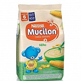 Cereal Infantil Mucilon NESTLÉ Milho Sachê 230g
