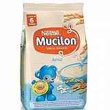 Cereal Infantil Mucilon NESTLÉ Arroz Sachê 230g