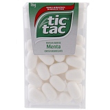 Pastilha de Menta TIC TAC 16g
