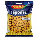Amendoim Tipo Japonês YOKI 150g