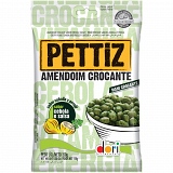Amendoim Crocante PETTIZ Sabor Cebola e Salsa 150g