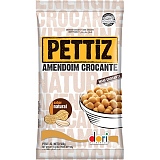 Amendoim Crocante PETTIZ Sabor Natural 500g