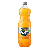 Refrigerante FANTA Zero Laranja 2 Litros