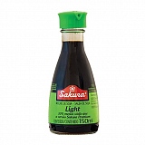 Molho Shoyu Light SAKURA 150ml