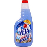 Limpa Vidros Refil VEJA Vidrex Com Álcool 500ml