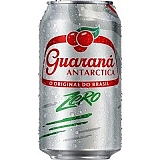 Refrigerante ANTARCTICA Zero Guaraná Lata 350ml
