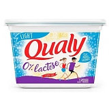 Margarina Cremosa QUALY Light com Sal Zero Lactose 500g