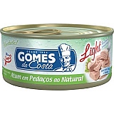 Atum Light em Pedaços GOMES DA COSTA 120g