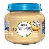 Papinha Infantil NESTLÉ Banana e Aveia 120g