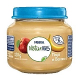 Papinha Infantil NESTLÉ Maçã e Banana 120g
