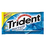 Goma de Mascar TRIDENT Sabor Hortelã 8g