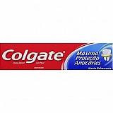Creme Dental COLGATE Máxima Proteção Anticáries 90g