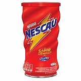 Achocolatado em Pó Nescau NESTLÉ Lata 400g