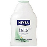 Sabonete Líquido Íntimo NIVEA Natural 250ml