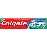 Creme Dental COLGATE Tripla Ação Menta 90g