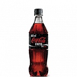 Refrigerante COCA COLA Zero 600ml